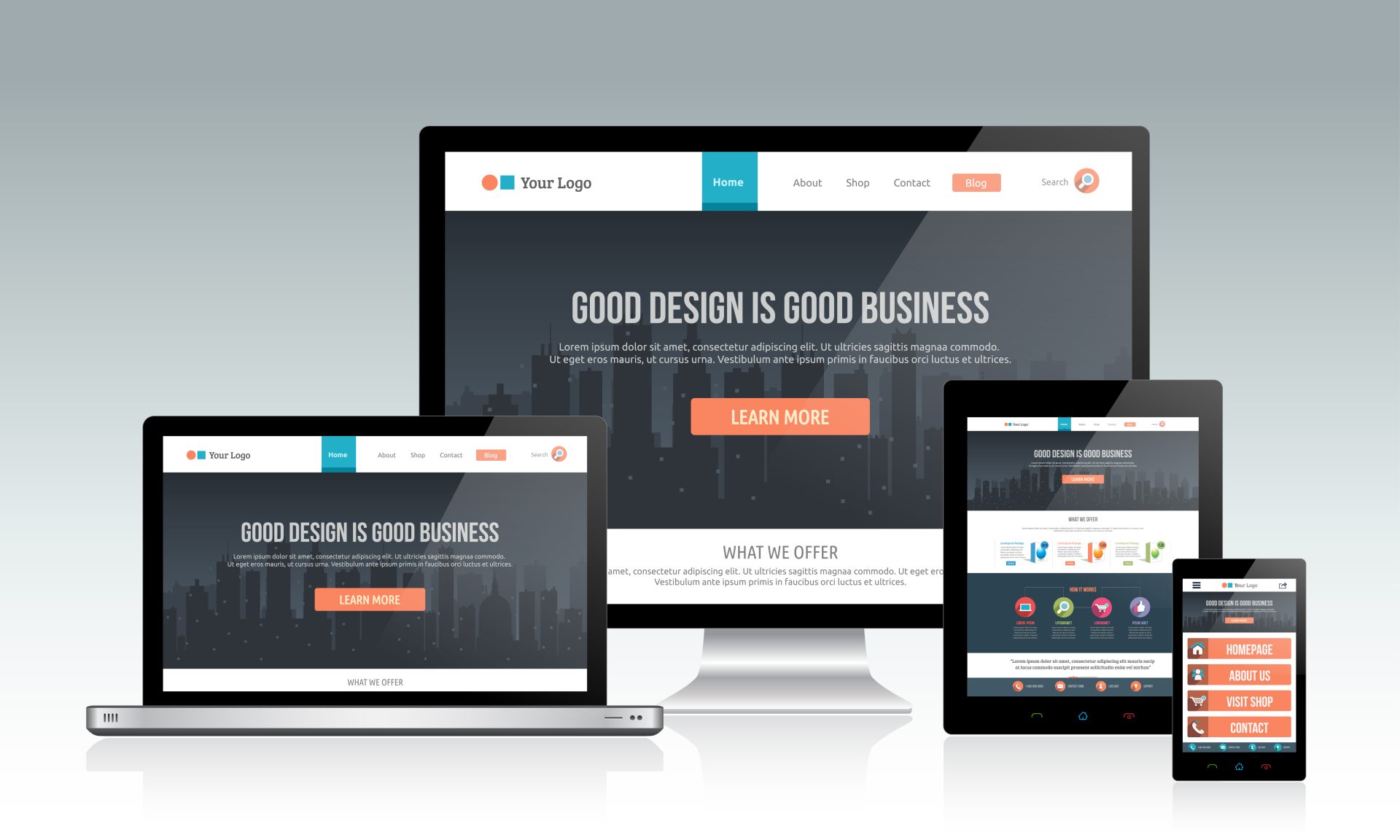 website design services